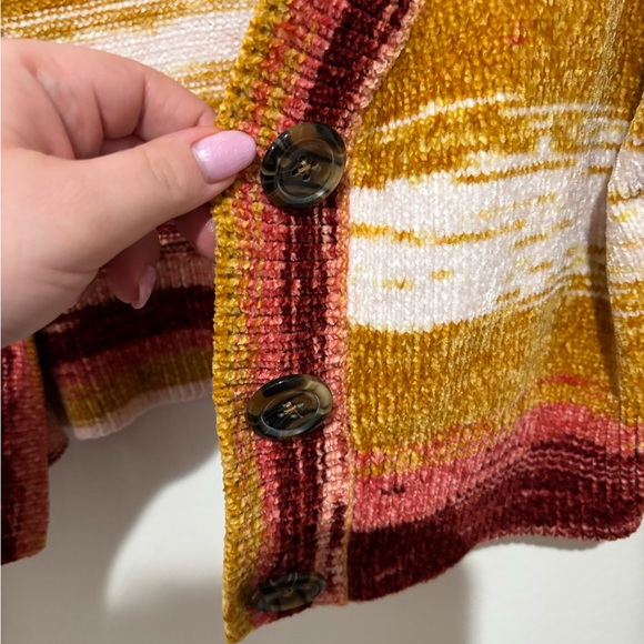 Forever 21 Sweater jacket size small - Picture 3 of 4